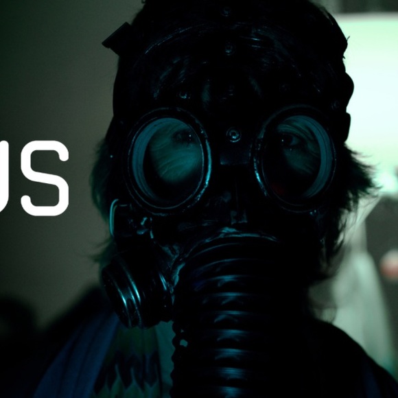 Insidious Gas Mask Costume Prop - Picture 2 of 4